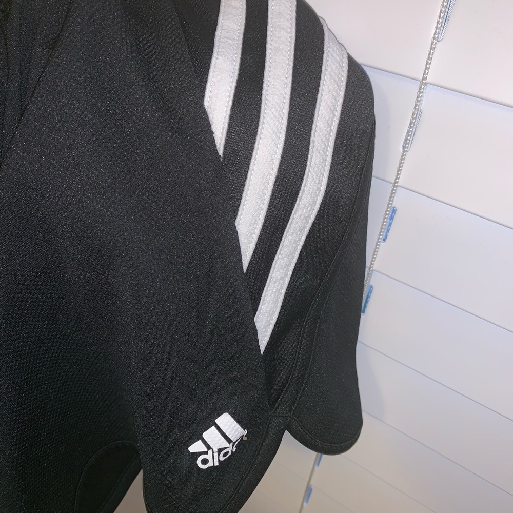 Black Adidas Shorts